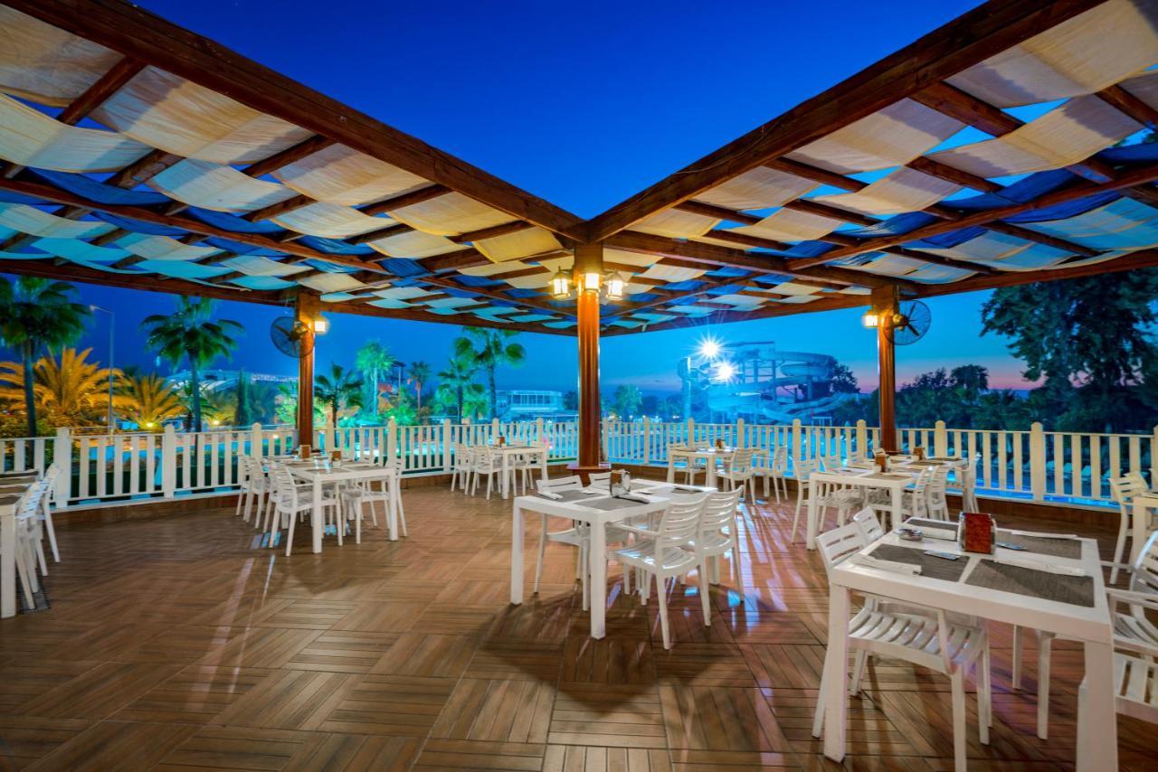 Bera Alanya Hotel Konaklı Exterior foto