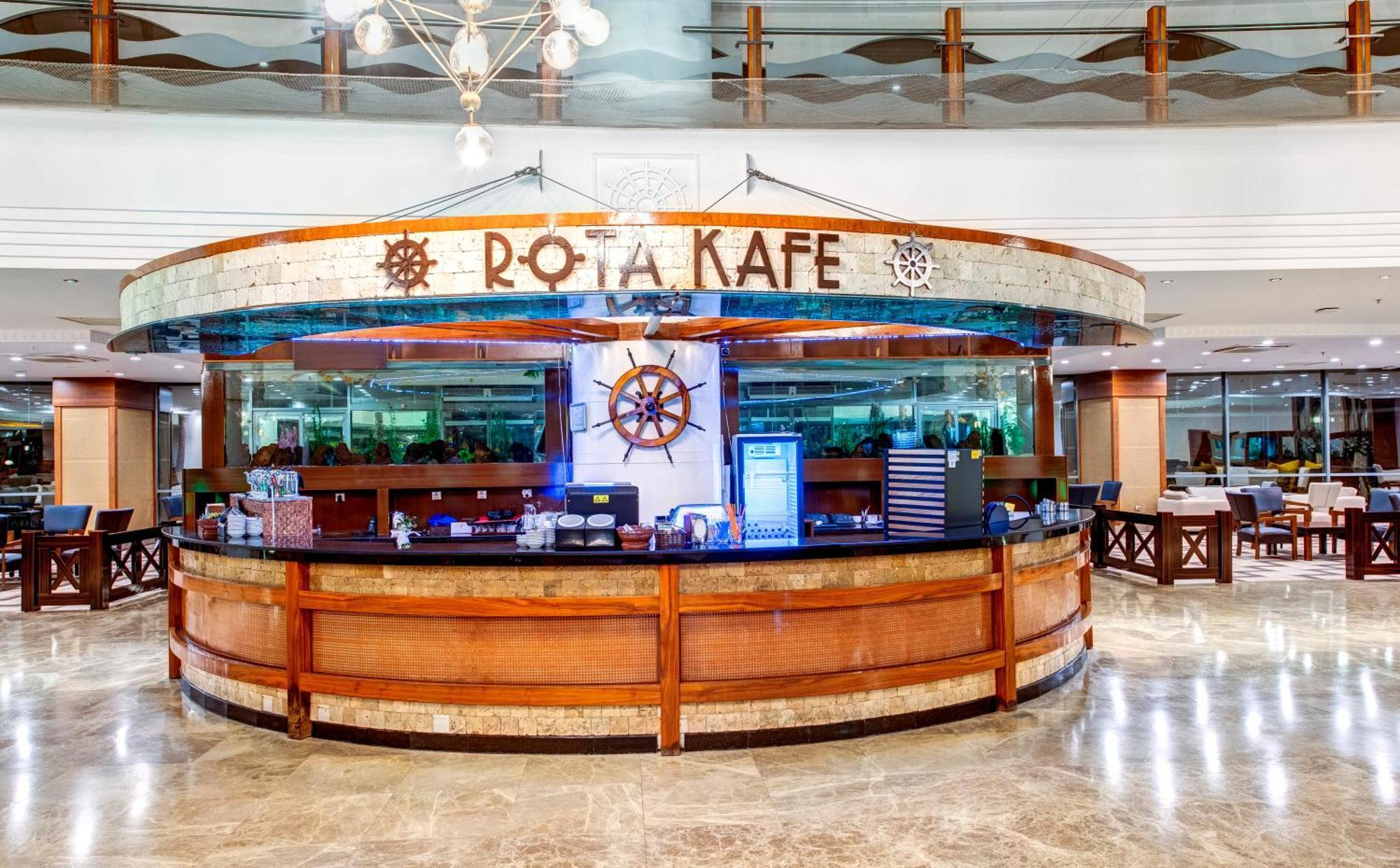 Bera Alanya Hotel Konaklı Exterior foto