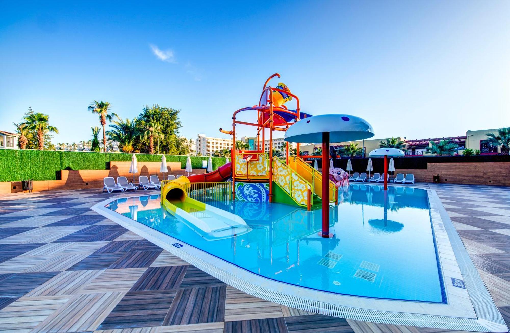 Bera Alanya Hotel Konaklı Exterior foto