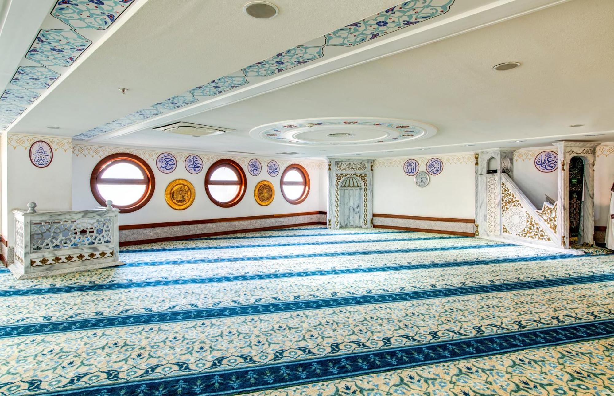 Bera Alanya Hotel Konaklı Exterior foto