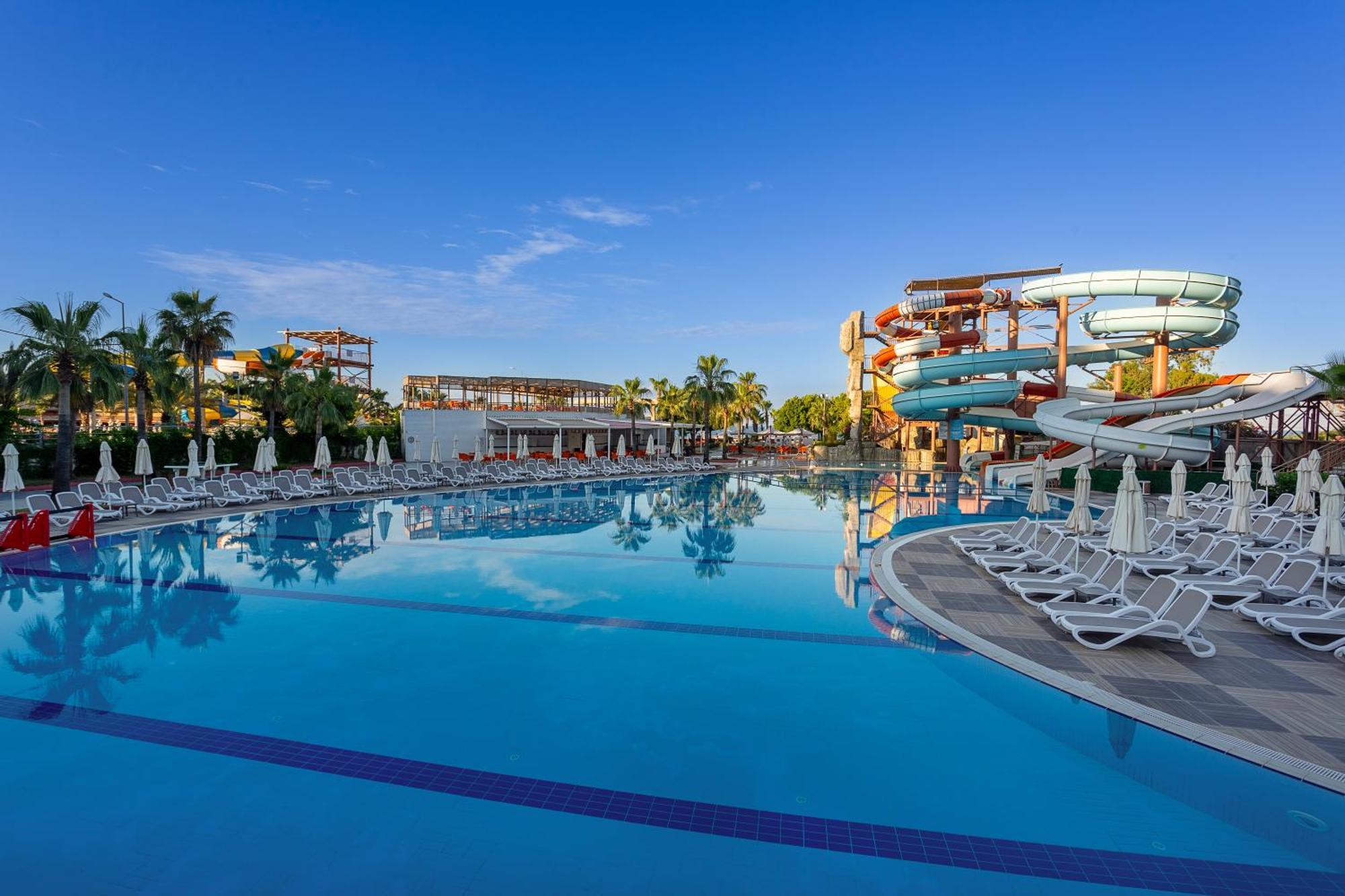 Bera Alanya Hotel Konaklı Exterior foto