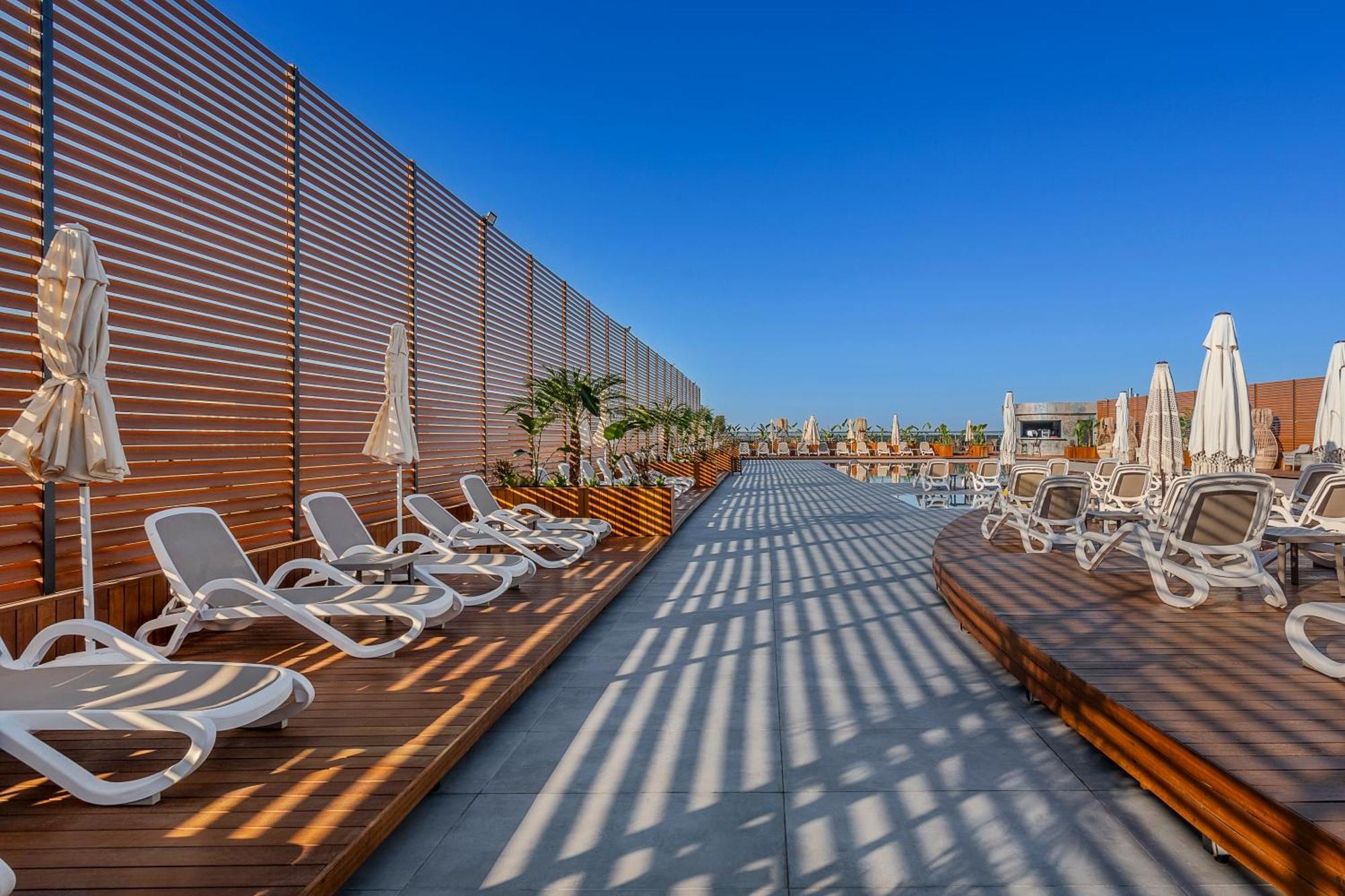 Bera Alanya Hotel Konaklı Exterior foto